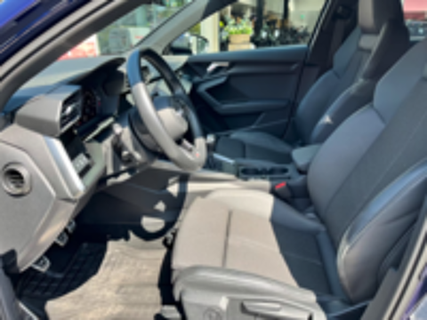 A3 Sportback 35 TFSI 150 S Line 2020 occasion 59000 Lille