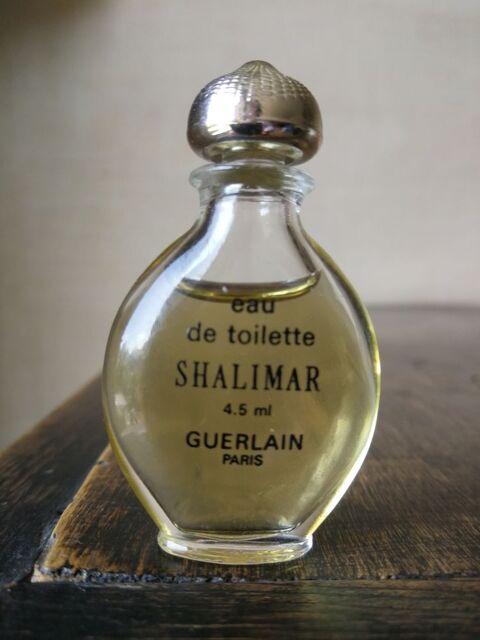 Miniature de parfum Shalimar G3 15 Digne-les-Bains (04)