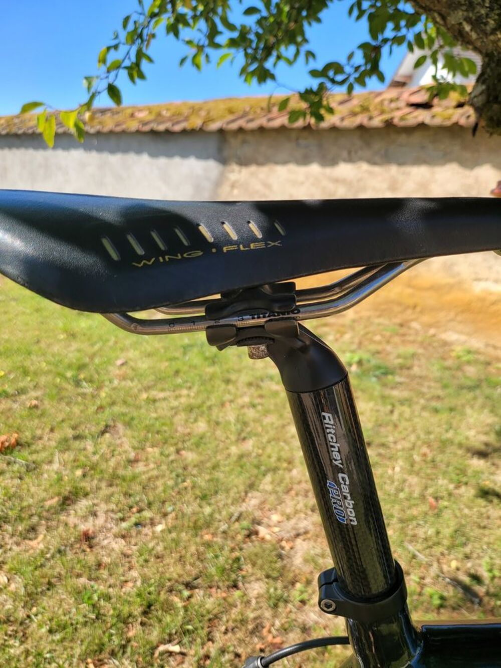 V&eacute;lo route scott cr1 pro Vlos