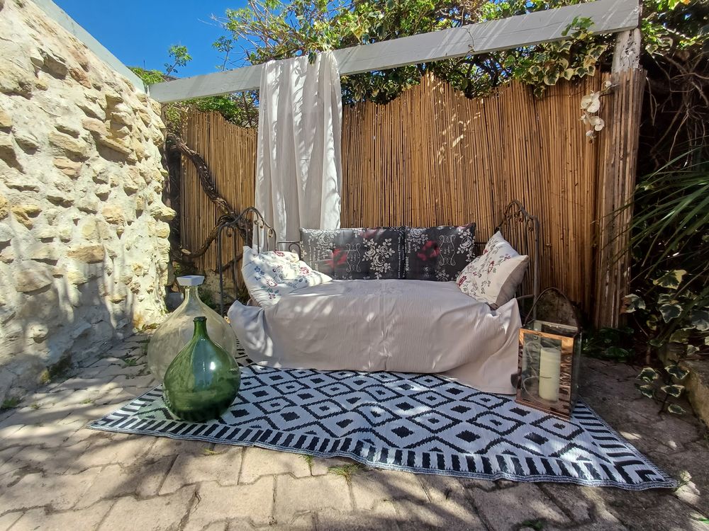 Vente Maison Maison en pierre + grange + terrain Saint-martin-petit