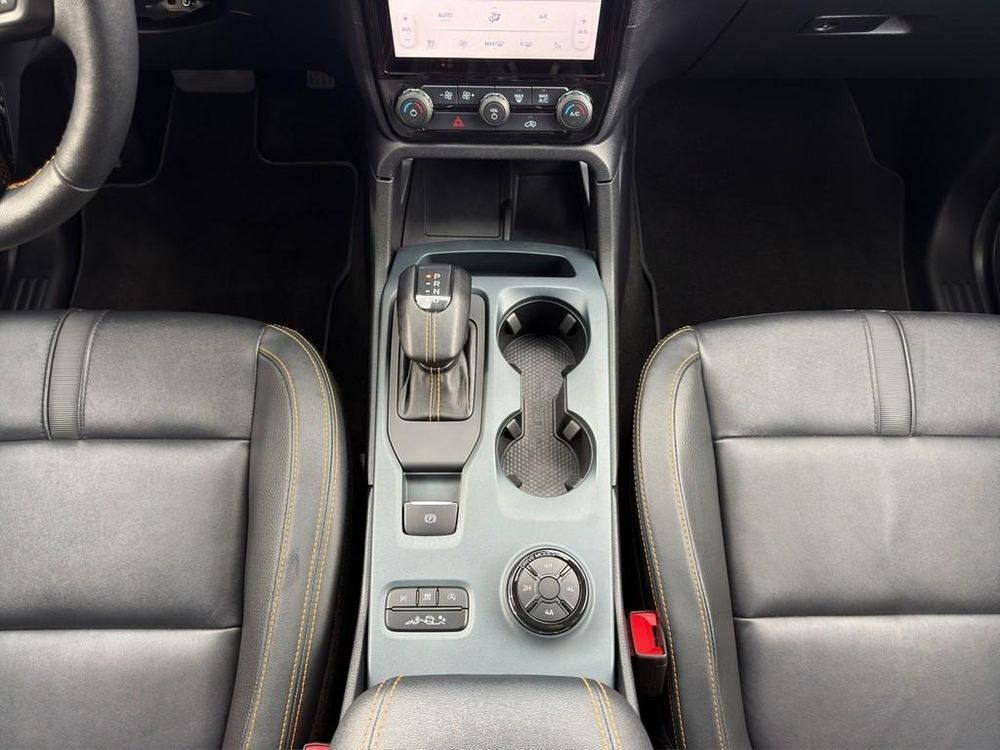 Ranger RANGER DOUBLE CABINE 2.0 ECOBLUE 205 CH S&S BVA10 e-4WD WILDTRAK 2023 occasion 74000 Annecy