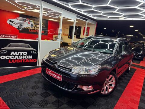 Citroen c5 II (2) TOURER HDI 160 FAP EXCLUSIVE BVA6