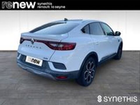 Arkana E-Tech 145 - 21B Intens 2022 occasion 83500 La Seyne-sur-Mer