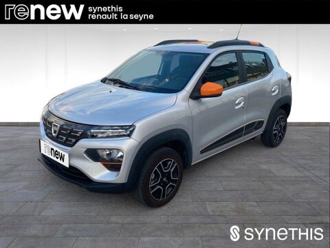 Dacia Spring Achat Int&eacute;gral Confort Plus 2022 occasion La Seyne-sur-Mer 83500