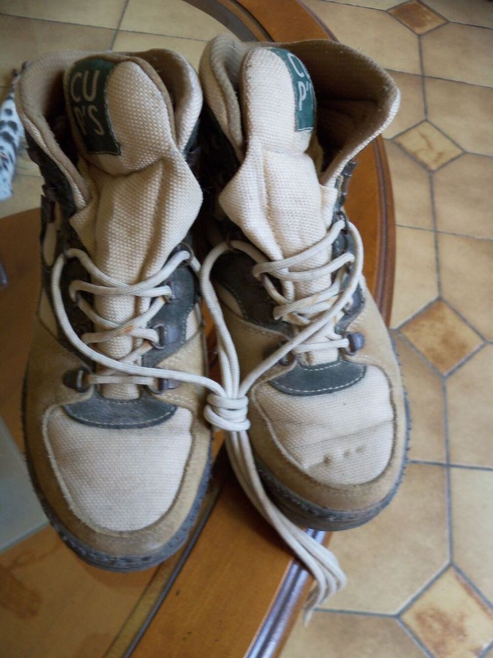 chaussures randonn&eacute;e Chaussures