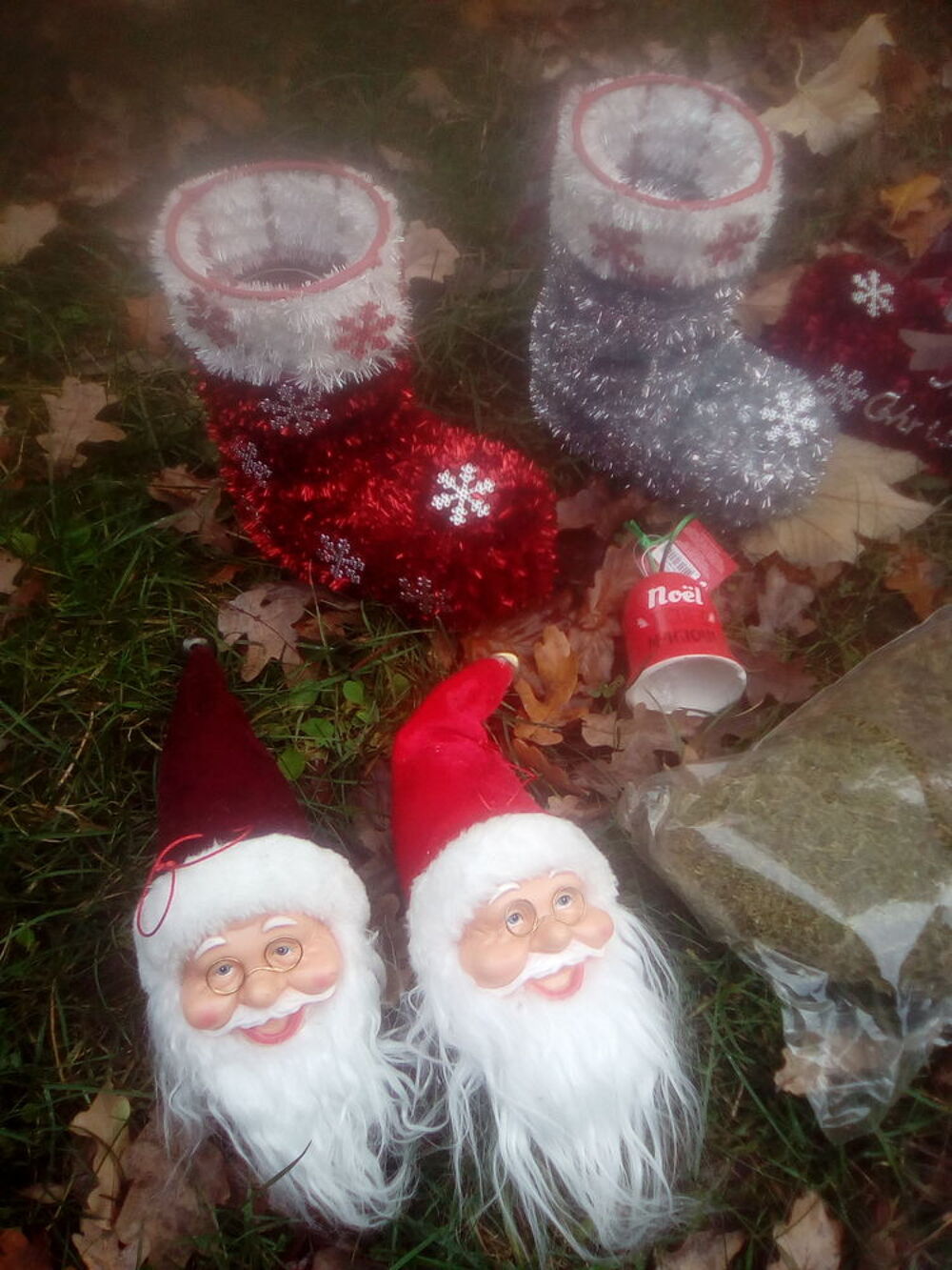 d&eacute;corations no&euml;l Décoration
