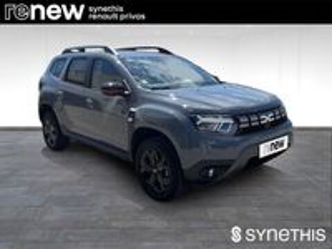 Duster TCe 150 4x2 EDC Extreme 2023 occasion 07200 Aubenas