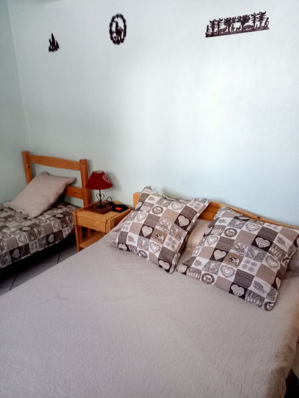   La bergère pour 4 à 6 personnes Rhône-Alpes, Saint-Jean-d'Arves (73530)