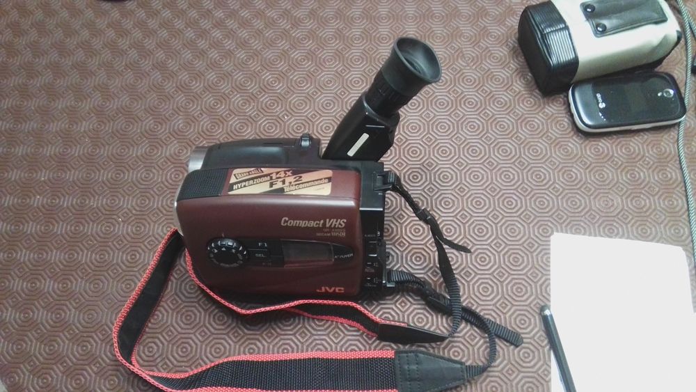 Camescope Photos/Video/TV