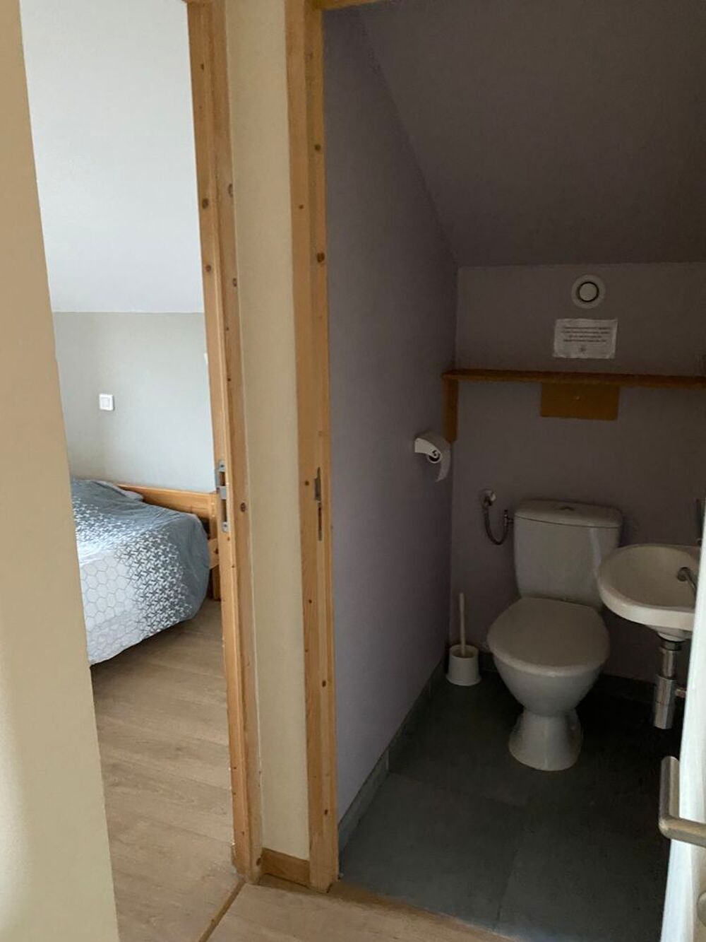  Gérardmer dernière mivacances d'été 300€la semaine à Vagney  Lorraine, Vagney (88120)