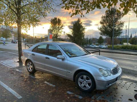 Mercedes classe c C 220 CDI Avantgarde A