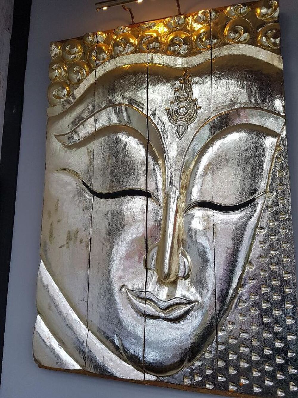 Bouddha or Décoration