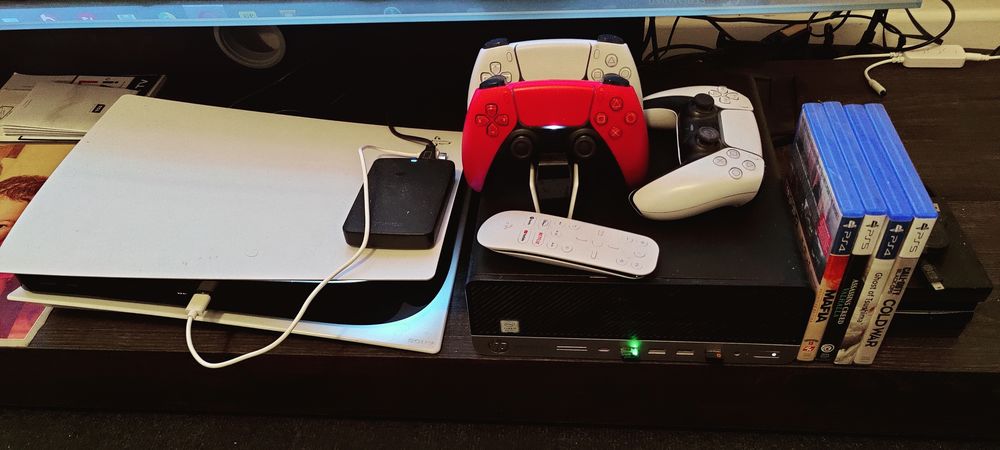 Ps5 digital &eacute;dition Consoles et jeux vidéos