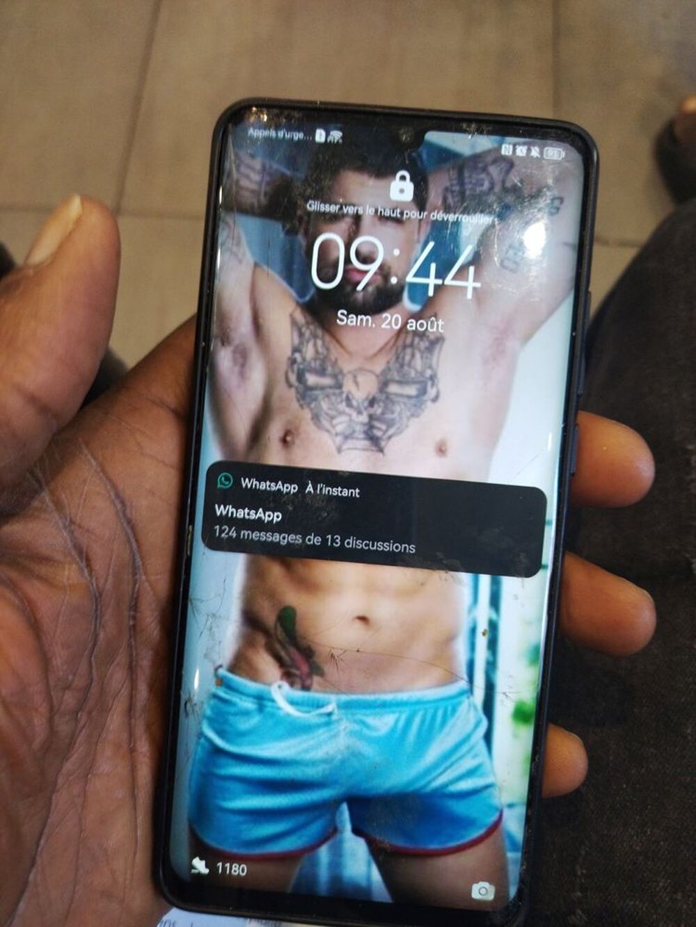 Huawey P 30 Pro pour piece 250 Téléphones et tablettes