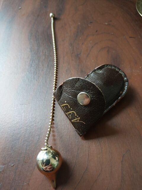 Pendule de Radiesthésie 30 Cahors (46)