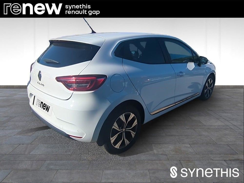 Clio V Clio TCe 100 GPL Evolution 2022 occasion 05000 Gap