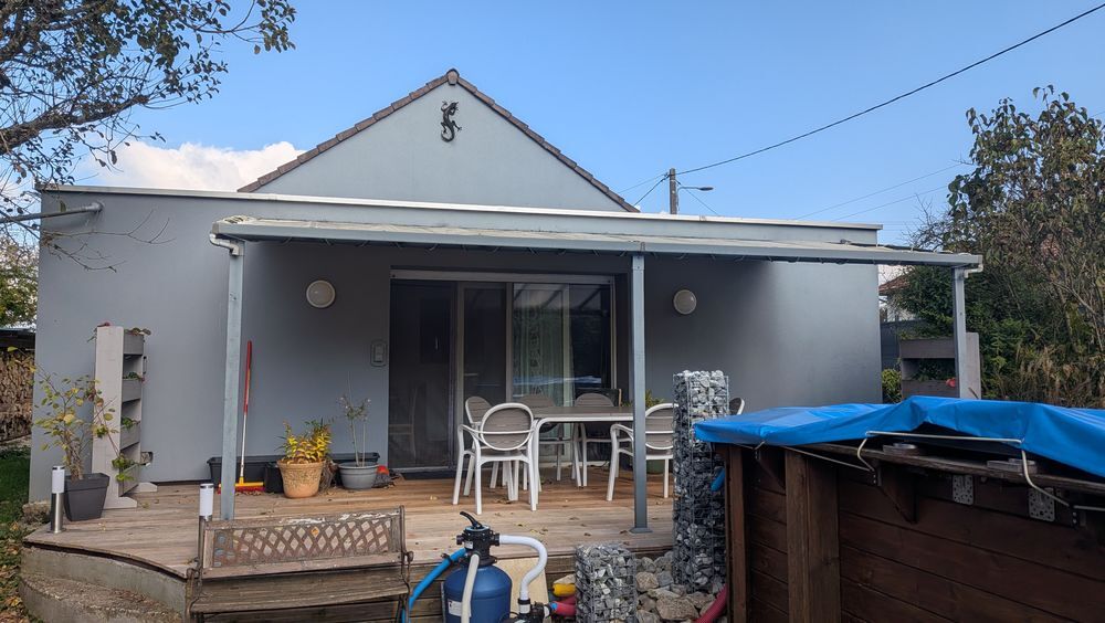 Vente Maison Maison individuelle plein pied Dampierre-les-bois