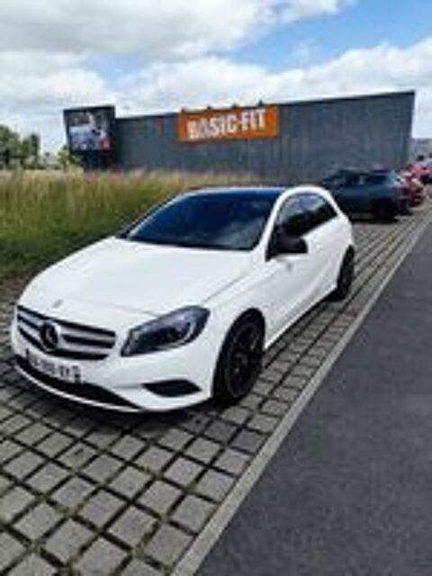 Classe A 180 d 7G-DCT Business Executive Edition 2015 occasion 59200 Tourcoing