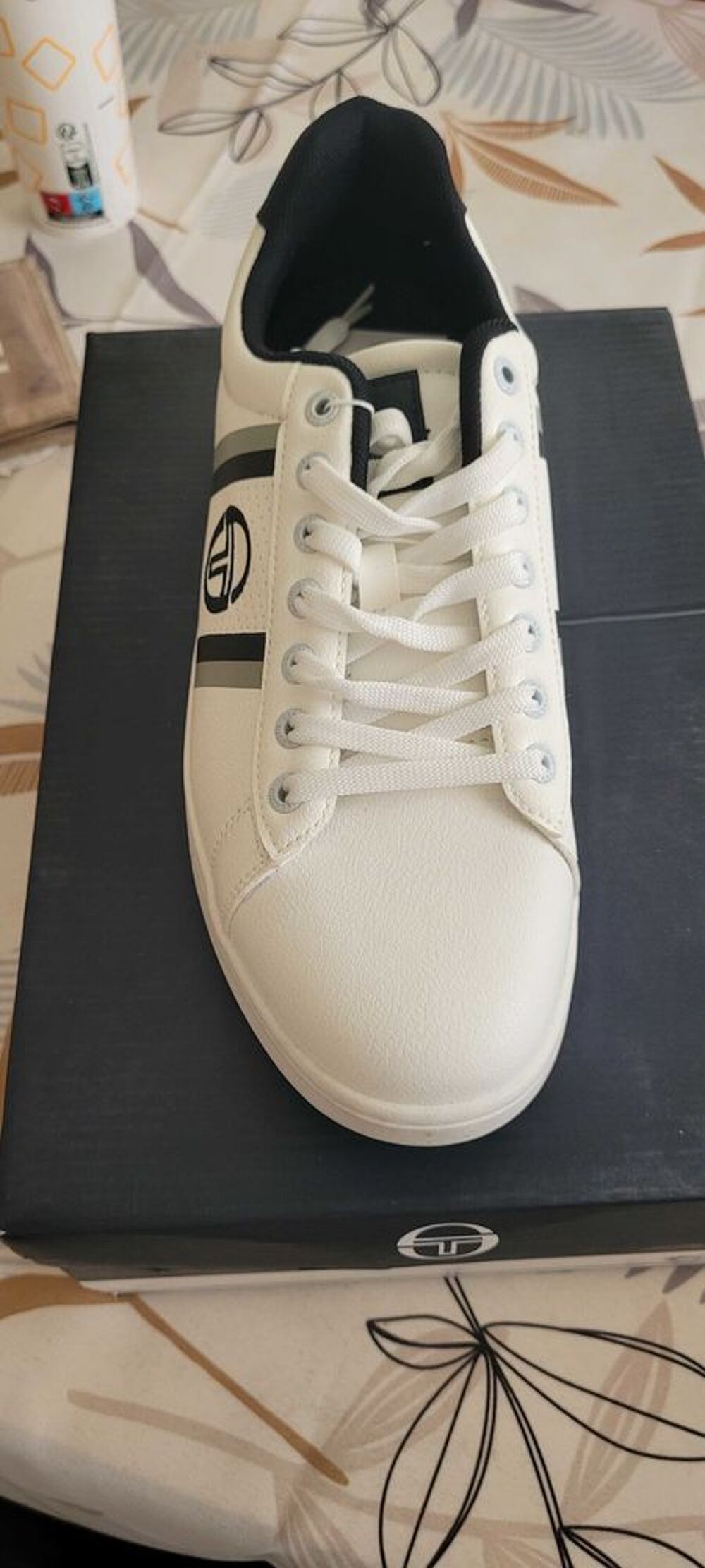 Basket Sergio Tacchini Chaussures