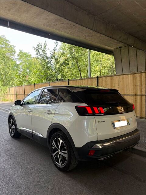 Peugeot 3008 1.6 BlueHDi 120ch S&S BVM6 GT Line 2017 occasion Joinville-le-Pont 94340