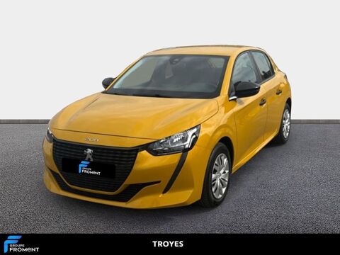 Peugeot 208 PureTech 75 S&S BVM5 Like 2022 occasion La Chapelle-Saint-Luc 10600