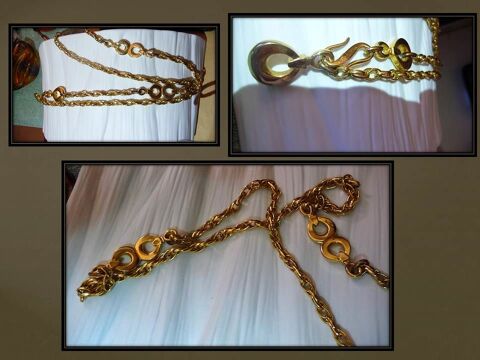 Ceinture ou sautoir  First  Van Cleef & Arpels. 120 Nice (06)