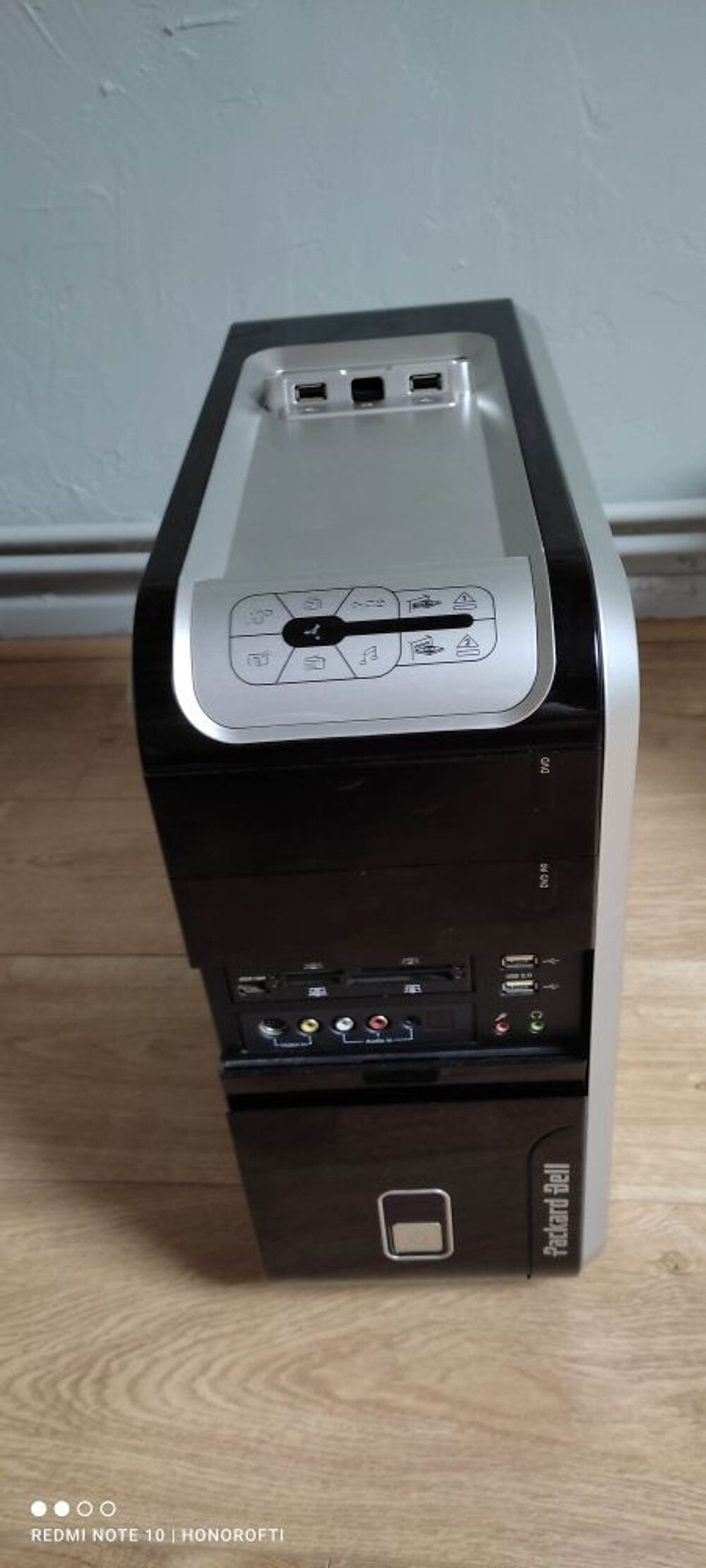 PC Packard Bell dual core tbe Matériel informatique