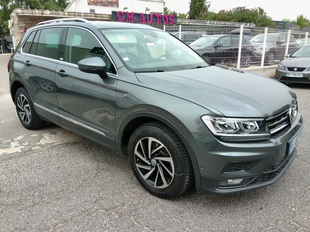 Tiguan 1.5 TSI EVO 130 IQ.Drive 2019 occasion 13821 La Penne-sur-Huveaune