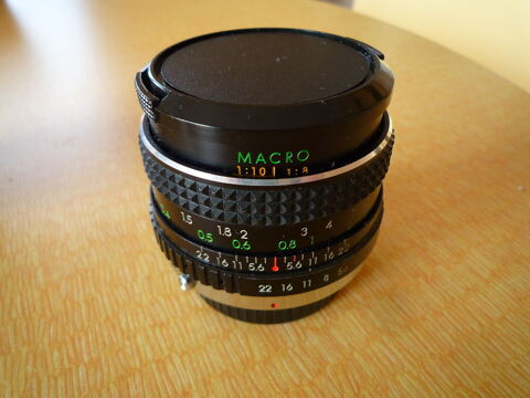 Objectif MACRO  28 mm  50 Septmes-les-Vallons (13)