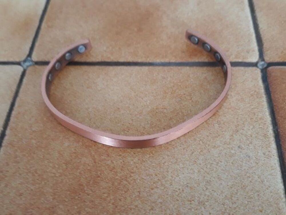 Bracelet cuivre AURIS bijoux mode accessoire maison femme f Bijoux et montres