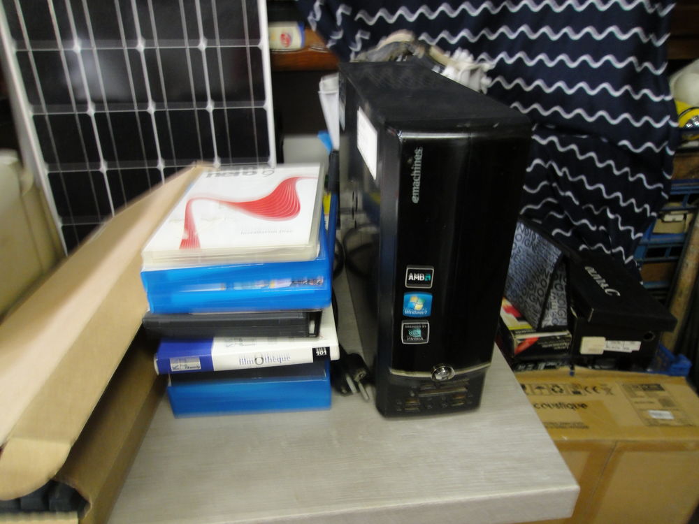 lot informatique Matériel informatique