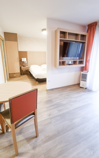  Appartement à louer 1 pièce 34 m²