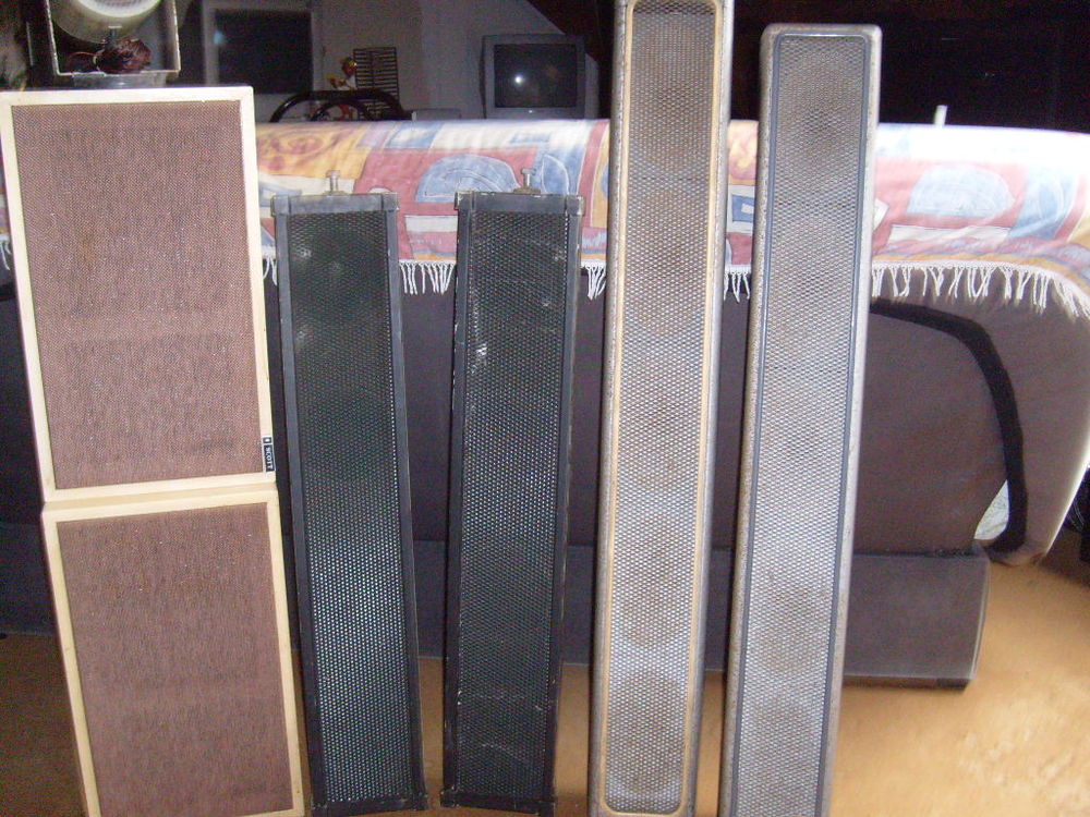 Ancienne Enceintes Hifi Audio et hifi