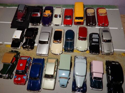 diverses miniatures autos 5 Vandires (54)