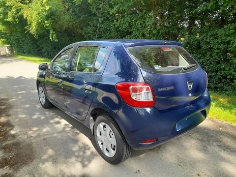 Dacia sandero 1.2 16V 75 E6