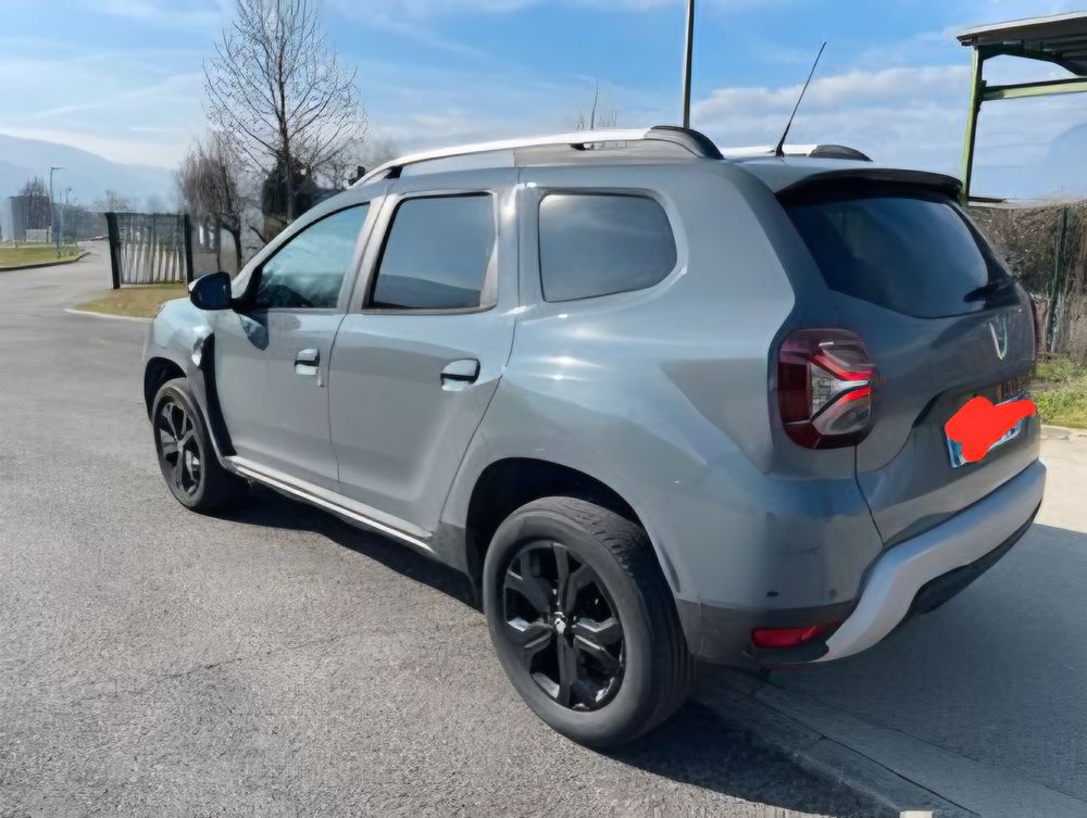 Duster ECO-G 100 4x2 SL Extreme 2022 occasion 38450 Vif
