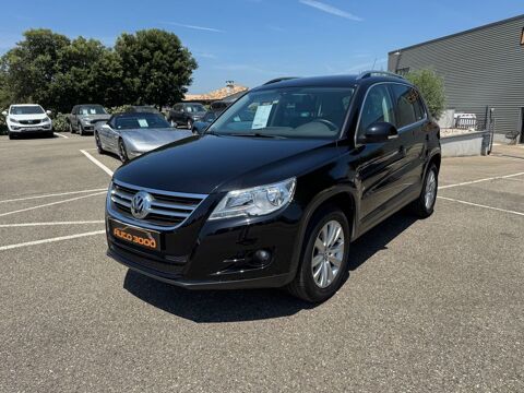 Volkswagen Tiguan 2.0 TDI 110 FAP Bluemotion Technology Sportline 2011 occasion Sainte-Cécile-les-Vignes 84290