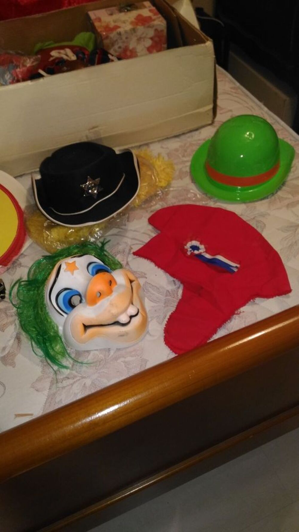 Accessoires de d&eacute;guisements Jeux / jouets