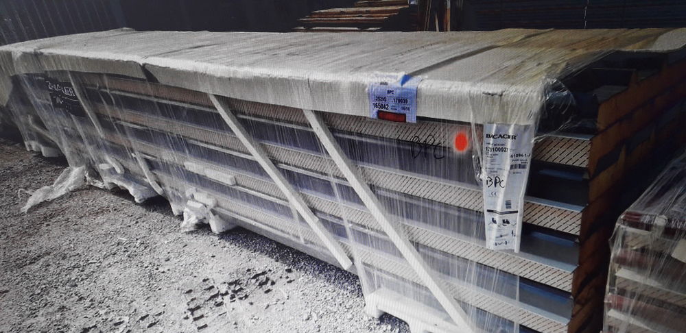toles sandwich long 8.5 epa 80mm Bricolage