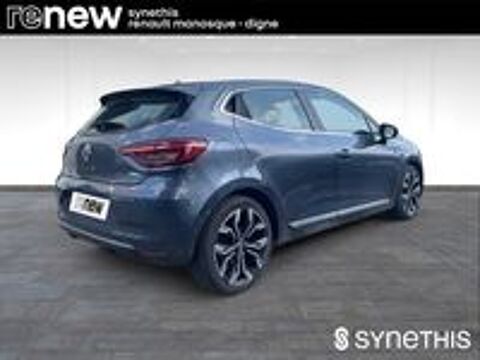 Clio V Clio E-Tech 140 - 21N Intens 2021 occasion 04100 Manosque
