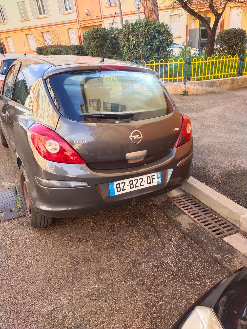 Corsa 1.3 CDTI - 75 ch FAP Color Edition 2011 occasion 13005 Marseille