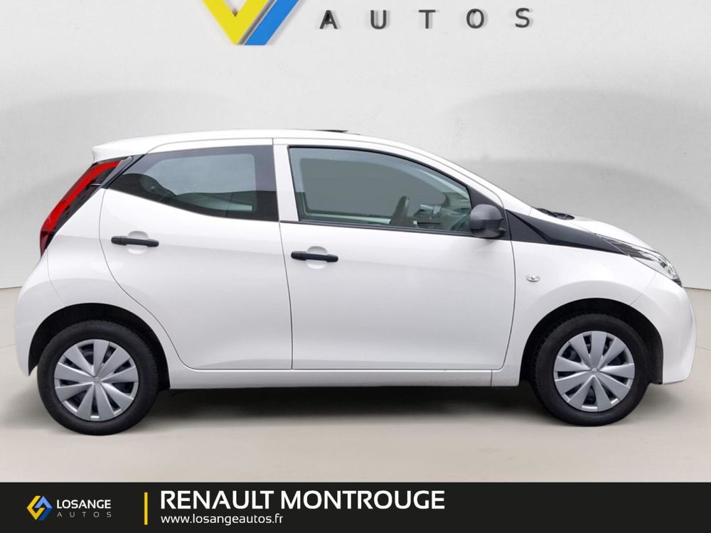 Aygo 1.0 VVT-I X-PRO 2022 occasion 92120 Montrouge
