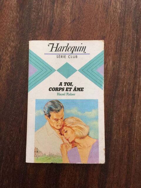 Livre   A toi corps et ame   Hazel Fisher 2 Saleilles (66)
