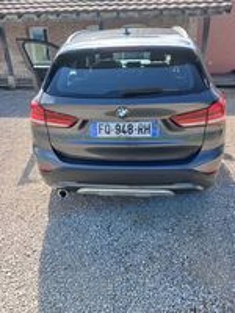 X1 sDrive 16d 116 ch DKG7 Business Design 2020 occasion 71470 Montpont-en-Bresse