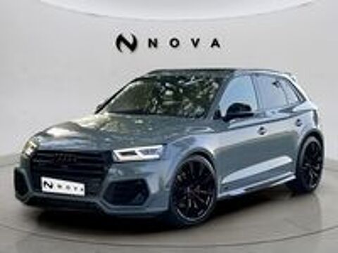 SQ5 3.0 TFSI Quattro 2018 occasion 33600 Pessac