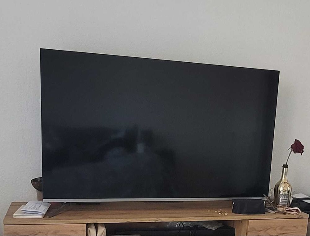 tv &eacute;cran plat Audio et hifi