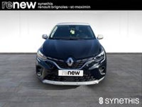 Captur mild hybrid 160 EDC Techno 2023 occasion 83170 Brignoles