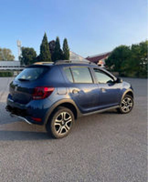 Sandero TCe 90 Stepway 2018 occasion 61100 Flers