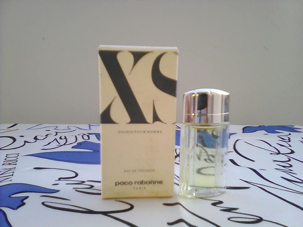 MINIATURE DE PARFUM 