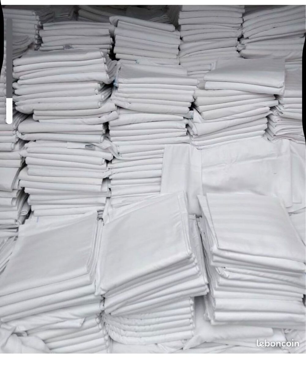 Draps plats Décoration